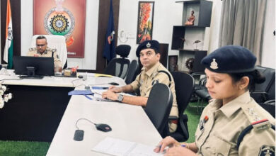 बिलासपुर में एक गुंडा-एक जवान नीति लागू, हर आदतन अपराधी की कैटेगरी होगी तय, कांस्टेबल करेंगे निगरानी बिलासपुर में एक गुंडा-एक जवान नीति लागू, हर आदतन अपराधी की कैटेगरी होगी तय, कांस्टेबल करेंगे निगरानी