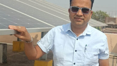 प्रधानमंत्री सूर्य घर योजना से राजनांदगांव का साहू परिवार बना ऊर्जा आत्मनिर्भर