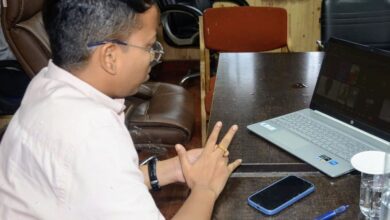 जिला पंचायत सीईओ ने ली प्रधानमंत्री सूर्यघर योजना के प्रगति की समीक्षा बैठक जिला पंचायत सीईओ ने ली प्रधानमंत्री सूर्यघर योजना के प्रगति की समीक्षा बैठक