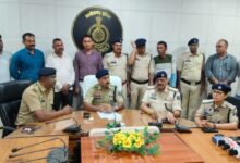 बुजुर्ग महिला की हत्या के बाद दुष्कर्म, लाश के टुकड़े कर फेका आरोपी गिरफ्तार