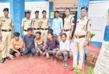 मामूली विवाद में हुई आकाश कश्यप की हत्या, एक नाबालिग सहित 7 आरोपी गिरफ्तार