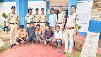 मामूली विवाद में हुई आकाश कश्यप की हत्या, एक नाबालिग सहित 7 आरोपी गिरफ्तार