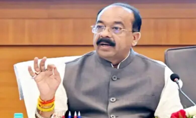 बारिश से किसानों को मिली राहत, प्रशासन मुस्तैद: डिप्टी सीएम साव बारिश से किसानों को मिली राहत, प्रशासन मुस्तैद: डिप्टी सीएम साव
