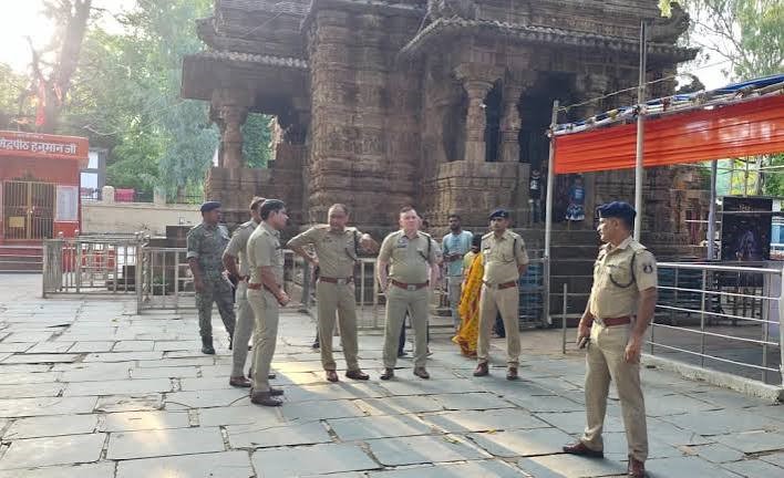 सावन में भोरमदेव की सुरक्षा में 500 जवान रहेंगे तैनात, ड्रोन और सीसीटीवी से निगरानी