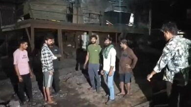 थ्रीडी फैक्टरी में ब्लास्ट, 3 मजदूरों की मौत, कई घायल