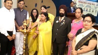लायंस क्लब रायपुर प्रेरणा ने नई टीम का गठन किया, ज़िले का पहला अंतरराष्ट्रीय सदस्यों का लियो क्लब लॉन्च लायंस क्लब रायपुर प्रेरणा ने नई टीम का गठन किया, ज़िले का पहला अंतरराष्ट्रीय सदस्यों का लियो क्लब लॉन्च