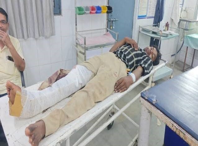 दो बाइकों में भिड़ंत में भतीजे की मौत चाचा घायल दो बाइकों में भिड़ंत में भतीजे की मौत चाचा घायल