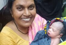 महिला ने बस में दिया बच्चे को जन्म, दोनों स्वस्थ्य