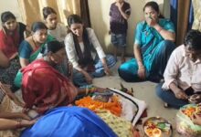 पद्मभूषण डॉ. तीजन का गनियारी में राजकीय सम्मान के साथ होगा अंतिम संस्कार