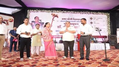पंडवानी गायकों को मिलेगा डॉ. तीजन बाई राज्य अलंकरण सम्मान पंडवानी गायकों को मिलेगा डॉ. तीजन बाई राज्य अलंकरण सम्मान