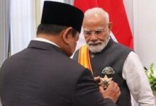 इंडोनेशिया का सर्वोच्च सम्मान पीएम मोदी को, राष्ट्रपति सुबियांतो ने की घोषणा