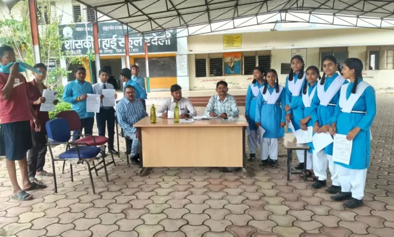 आय, जाति एवं निवास प्रमाण पत्र बनवाने हेतु विद्यालयों में 17 जुलाई तक शिविर का आयोजन