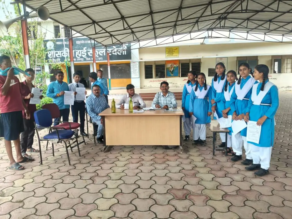 आय, जाति एवं निवास प्रमाण पत्र बनवाने हेतु विद्यालयों में 17 जुलाई तक शिविर का आयोजन
