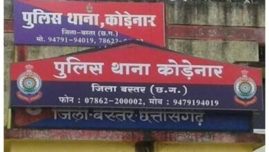 एसीबी ने रिश्वतखोर आरक्षक को रंगे हाथों पकड़ा