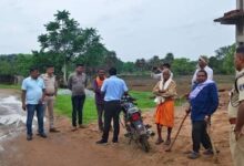 शराब के लिए पैसे देने से मना करने पर माँ की कुल्हाड़ी से हत्या