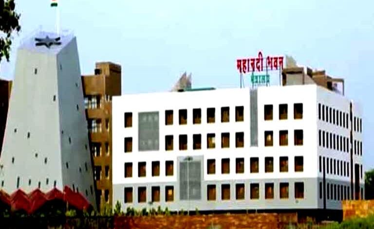जीपीएम के कलेक्टर हटाए गए, विजय दयाराम को मिली कमान