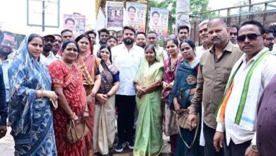 कांग्रेस ने पीएम और सीएम का पुतला फूंका, राज्य की नीतियों व जांच एजेंसियों के दुरुपयोग का आरोप कांग्रेस ने पीएम और सीएम का पुतला फूंका, राज्य की नीतियों व जांच एजेंसियों के दुरुपयोग का आरोप