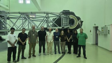 Space Design Research Firm ARKASA Achieves Major Milestone with Military-Grade Human Centrifuge Training in Poland