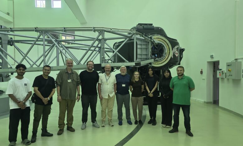 Space Design Research Firm ARKASA Achieves Major Milestone with Military-Grade Human Centrifuge Training in Poland