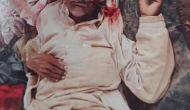 वृन्दावन होटल के सामने एक व्यक्ति मृत मिला वृन्दावन होटल के सामने एक व्यक्ति मृत मिला