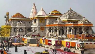 राम मंदिर की व्यवस्थाओं में होगा बदलाव, नई टीमों को जिम्मेदारी