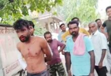 भीख मांगने वाली नाबालिग से तीन बार दुष्कर्म