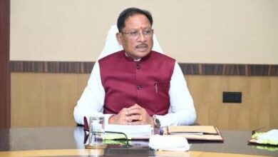 केंद्रीय मंत्री धर्मेंद्र प्रधान का त्यागपत्र को सार्वजनिक जीवन में नैतिक मूल्यों के प्रति प्रतिबद्धता का उदाहरण: सीएम साय केंद्रीय मंत्री धर्मेंद्र प्रधान का त्यागपत्र को सार्वजनिक जीवन में नैतिक मूल्यों के प्रति प्रतिबद्धता का उदाहरण: सीएम साय