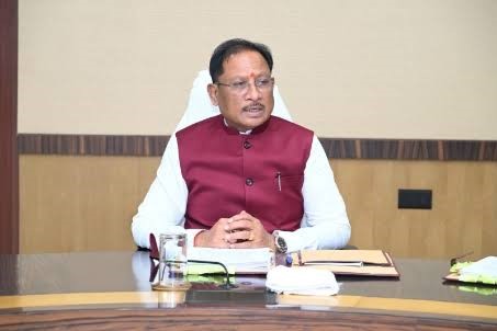 केंद्रीय मंत्री धर्मेंद्र प्रधान का त्यागपत्र को सार्वजनिक जीवन में नैतिक मूल्यों के प्रति प्रतिबद्धता का उदाहरण: सीएम साय केंद्रीय मंत्री धर्मेंद्र प्रधान का त्यागपत्र को सार्वजनिक जीवन में नैतिक मूल्यों के प्रति प्रतिबद्धता का उदाहरण: सीएम साय