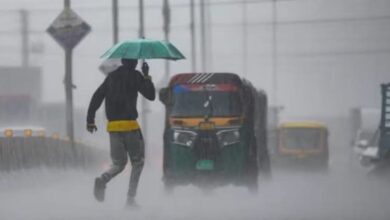 राज्य में मानसून ने पकड़ी रफ़्तार, बिलासपुर में 28 सेंटीमीटर बारिश राज्य में मानसून ने पकड़ी रफ़्तार, बिलासपुर में 28 सेंटीमीटर बारिश
