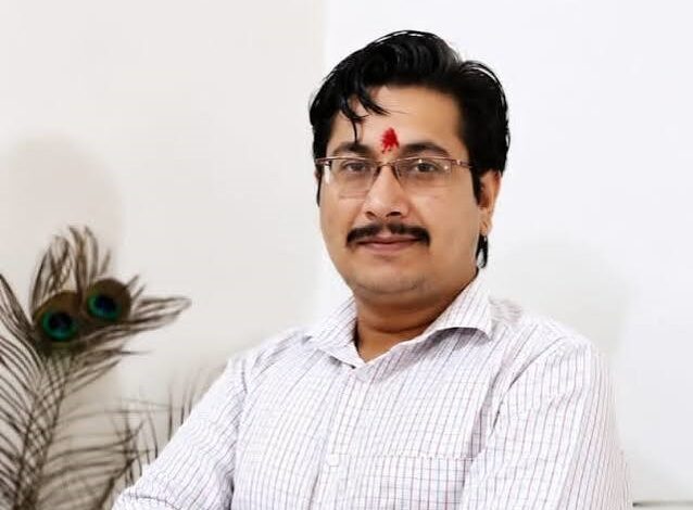 छात्रा के अपहरण मामले में संविदा शिक्षक अमित शर्मा सेवा से हटाए गए