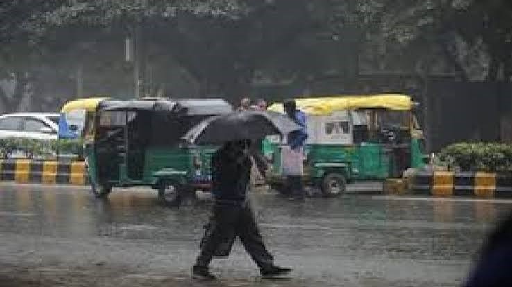 अगले चार दिन बदलता रहेगा मौसम, कई जिलों में बारिश- बिजली की चेतावनी अगले चार दिन बदलता रहेगा मौसम, कई जिलों में बारिश- बिजली की चेतावनी