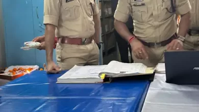 मौदहापारा थाना में शुरू हुआ ई-मालखाना मौदहापारा थाना में शुरू हुआ ई-मालखाना