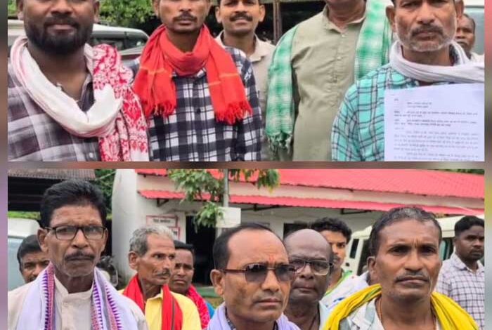 बस्तर जिले में सिंचाई के दावे विफल, परेशान किसान खेती नहीं कर पा रहे