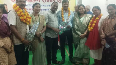 नगर पालिका बीजापुर में मनोनीत एल्डरमैनों ने किया शपथ ग्रहण