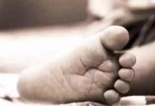 निर्माणाधीन नाले में गिर जाने से नाबालिक बालिका की हुई माैत 