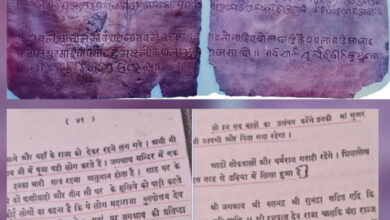 राज परिवार के सदस्य कमल चंद्र भंजदेव ने बस्तर गोंचा की परंपरा को किया खंडित – जोशी