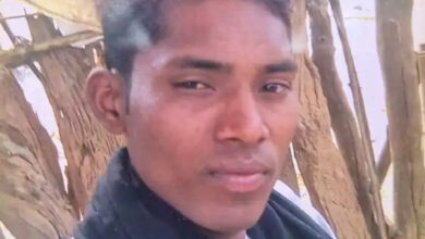 दलदल में फंसने से ग्रामीण युवक की पानी मे डूबकर हुई मौत 
