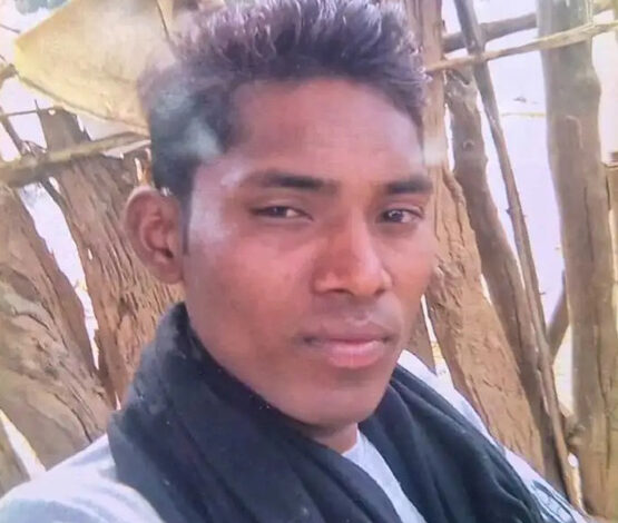 दलदल में फंसने से ग्रामीण युवक की पानी मे डूबकर हुई मौत 
