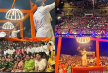 आस्था का आलोक, विकास का संकल्प : रुद्रेश्वर धाम से उभरती धमतरी की नई पहचान