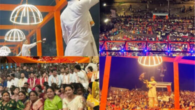 आस्था का आलोक, विकास का संकल्प : रुद्रेश्वर धाम से उभरती धमतरी की नई पहचान