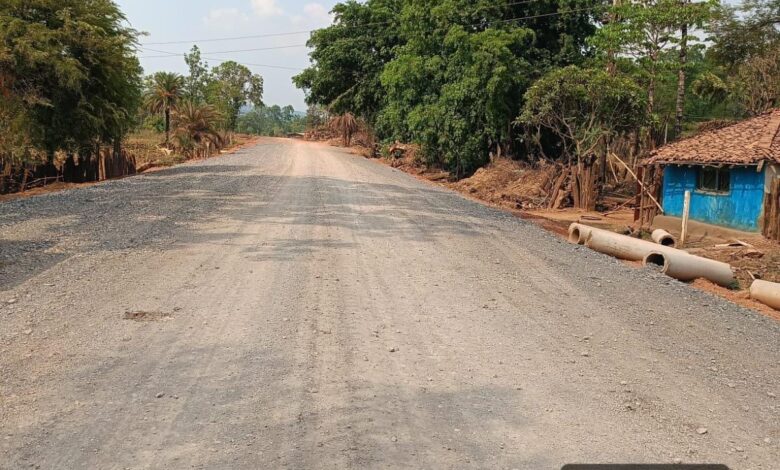 अबूझमाड़ की लाल माटी पर खिंची विकास की नई रेखा, एनएच-130डी बना उम्मीदों का नया सवेरा