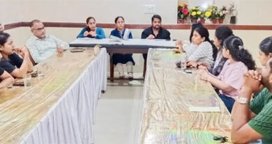 कैरियर काउंसिलिंग और डिजिटल मीडिया पर यूथ को जोड़ेगी युवा समिति कैरियर काउंसिलिंग और डिजिटल मीडिया पर यूथ को जोड़ेगी युवा समिति