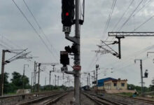 रायपुर रेल मंडल में आधुनिक सिग्नलिंग प्रणाली का विस्तार, भाटापारा-हथबंद सेक्शन में भी शुरू