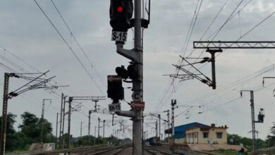 रायपुर रेल मंडल में आधुनिक सिग्नलिंग प्रणाली का विस्तार, भाटापारा-हथबंद सेक्शन में भी शुरू