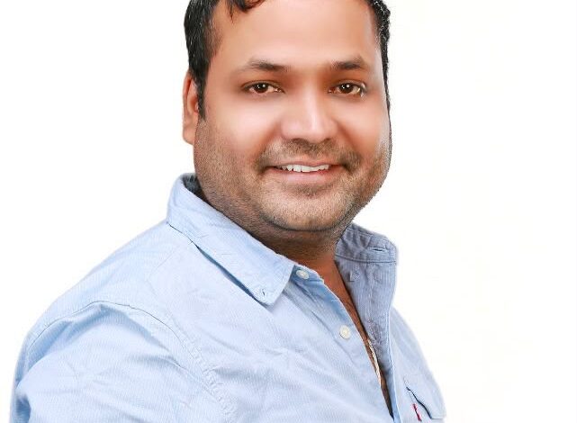 प्रखर मिश्रा (अधिवक्ता) को पीएचडी प्रखर मिश्रा (अधिवक्ता) को पीएचडी