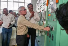 132/33 केवी उपकेंद्र सांकरा की क्षमता बढ़ी, ओवरलोड और लो वोल्टेज की समस्या से मिलेगी राहत