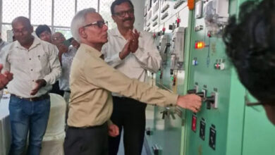 132/33 केवी उपकेंद्र सांकरा की क्षमता बढ़ी, ओवरलोड और लो वोल्टेज की समस्या से मिलेगी राहत