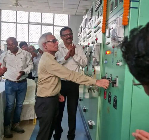 132/33 केवी उपकेंद्र सांकरा की क्षमता बढ़ी, ओवरलोड और लो वोल्टेज की समस्या से मिलेगी राहत 132/33 केवी उपकेंद्र सांकरा की क्षमता बढ़ी, ओवरलोड और लो वोल्टेज की समस्या से मिलेगी राहत
