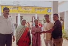 श्रवण बाधित छात्रा को मिला श्रवण यंत्र, अब पढ़ाई में नहीं होगी कोई बाधा