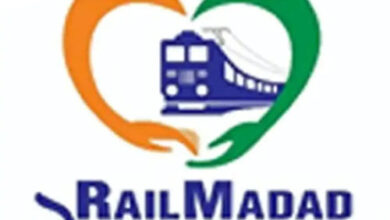 रेल मदद ऐप के माध्यम से रायपुर रेल मंडल यात्रियों को उपलब्ध करा रहा है त्वरित चिकित्सा सहायता